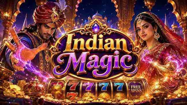 Indian Magic IX7 Mystical Slot Treasures and Golden Rewards